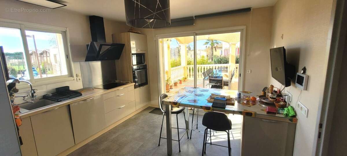 Maison à PORTIRAGNES