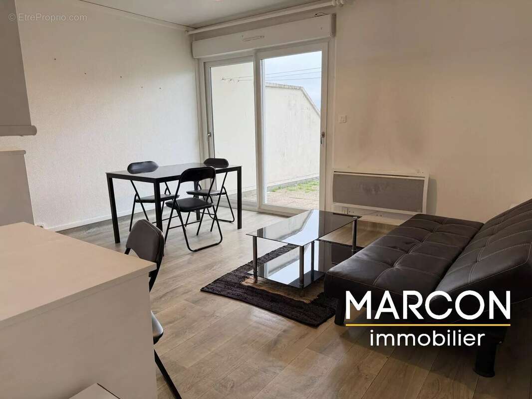Appartement à GUERET
