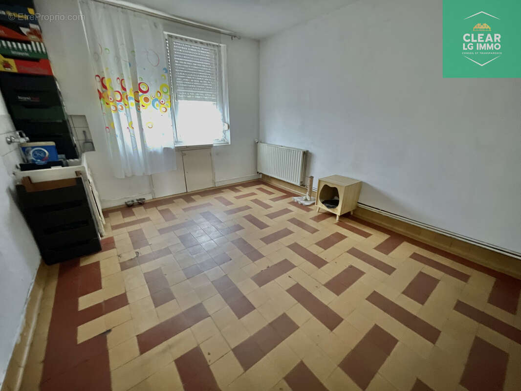Appartement à HALSTROFF