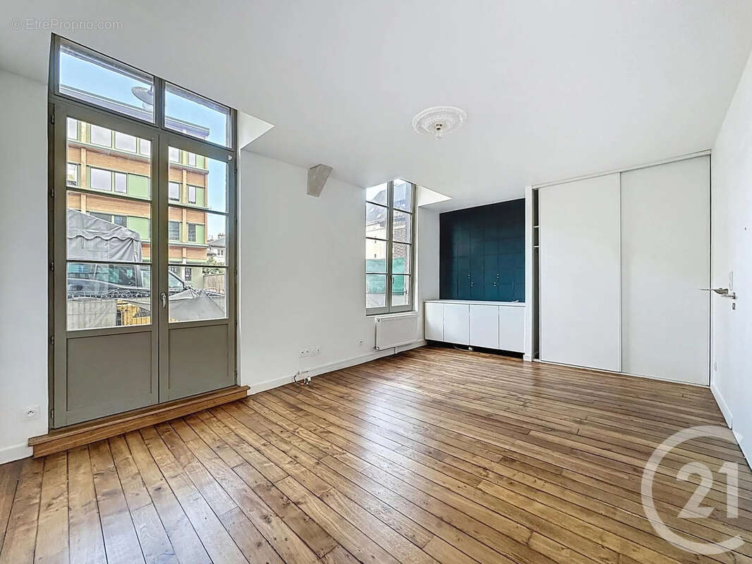 Appartement à TROYES