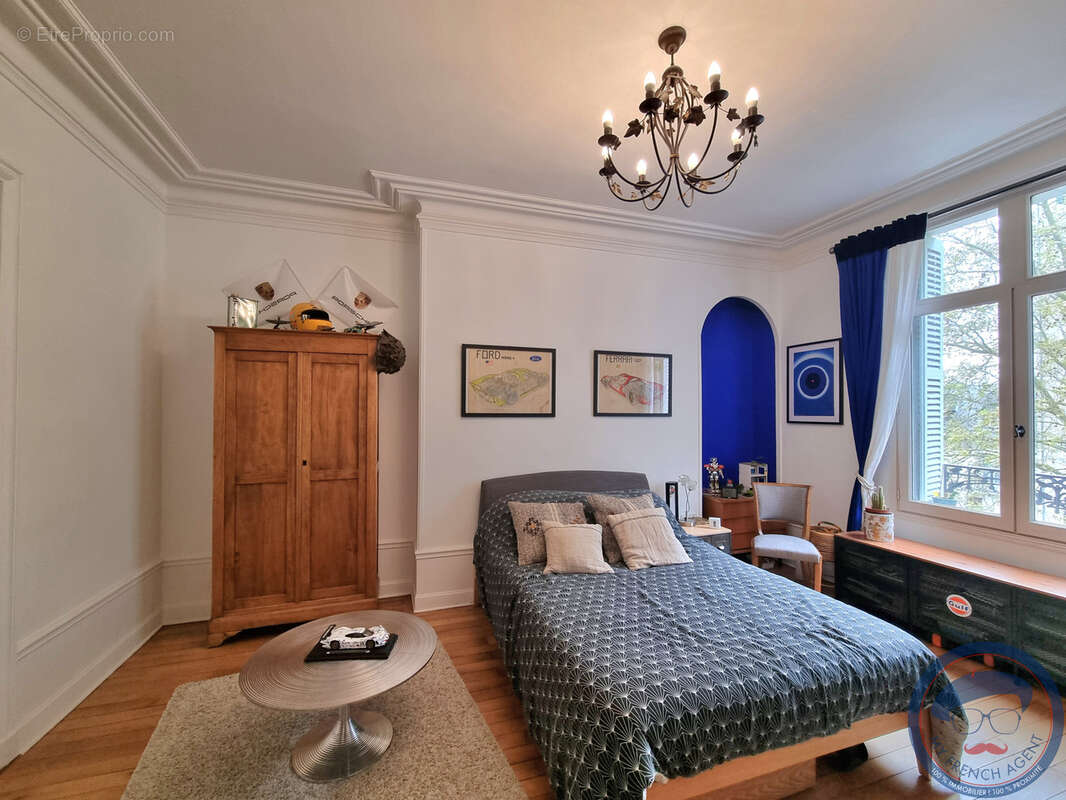 Appartement à TOURS