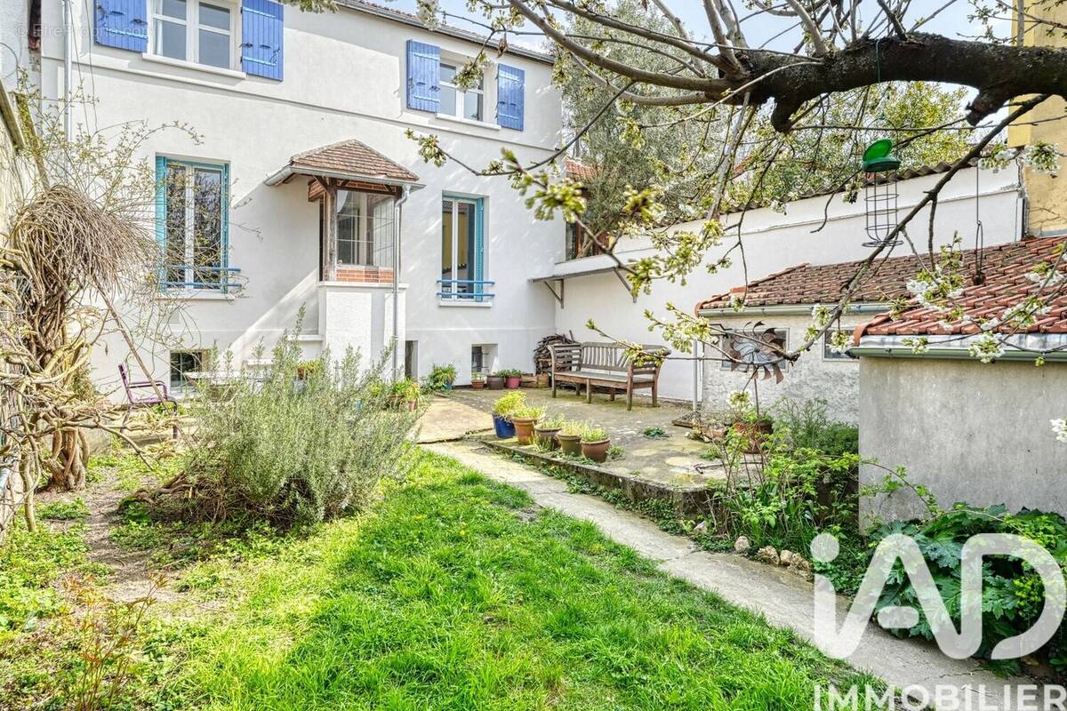 Photo 1 - Maison à MONTREUIL