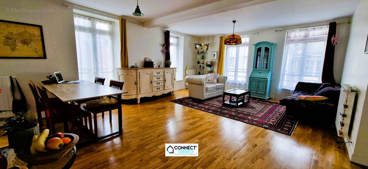 Appartement à MORLAIX