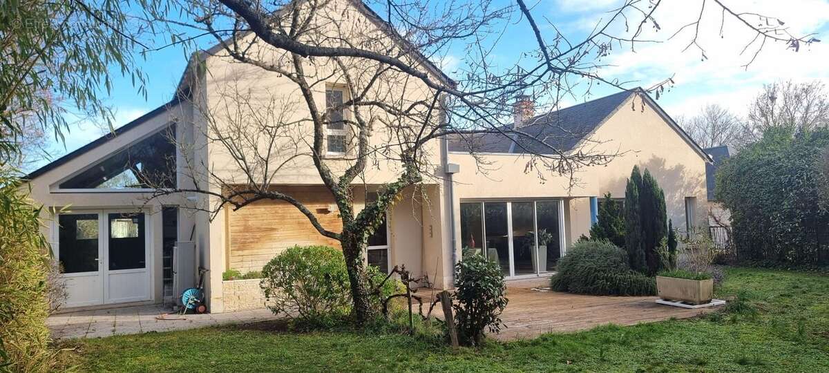 Maison à TOURS