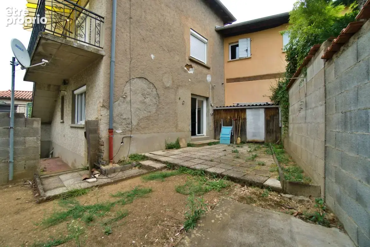 Appartement à QUINCIEUX