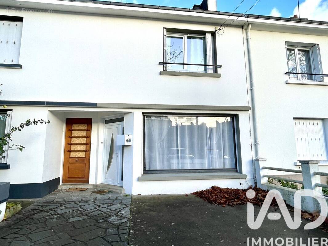 Photo 1 - Maison à SAINT-NAZAIRE