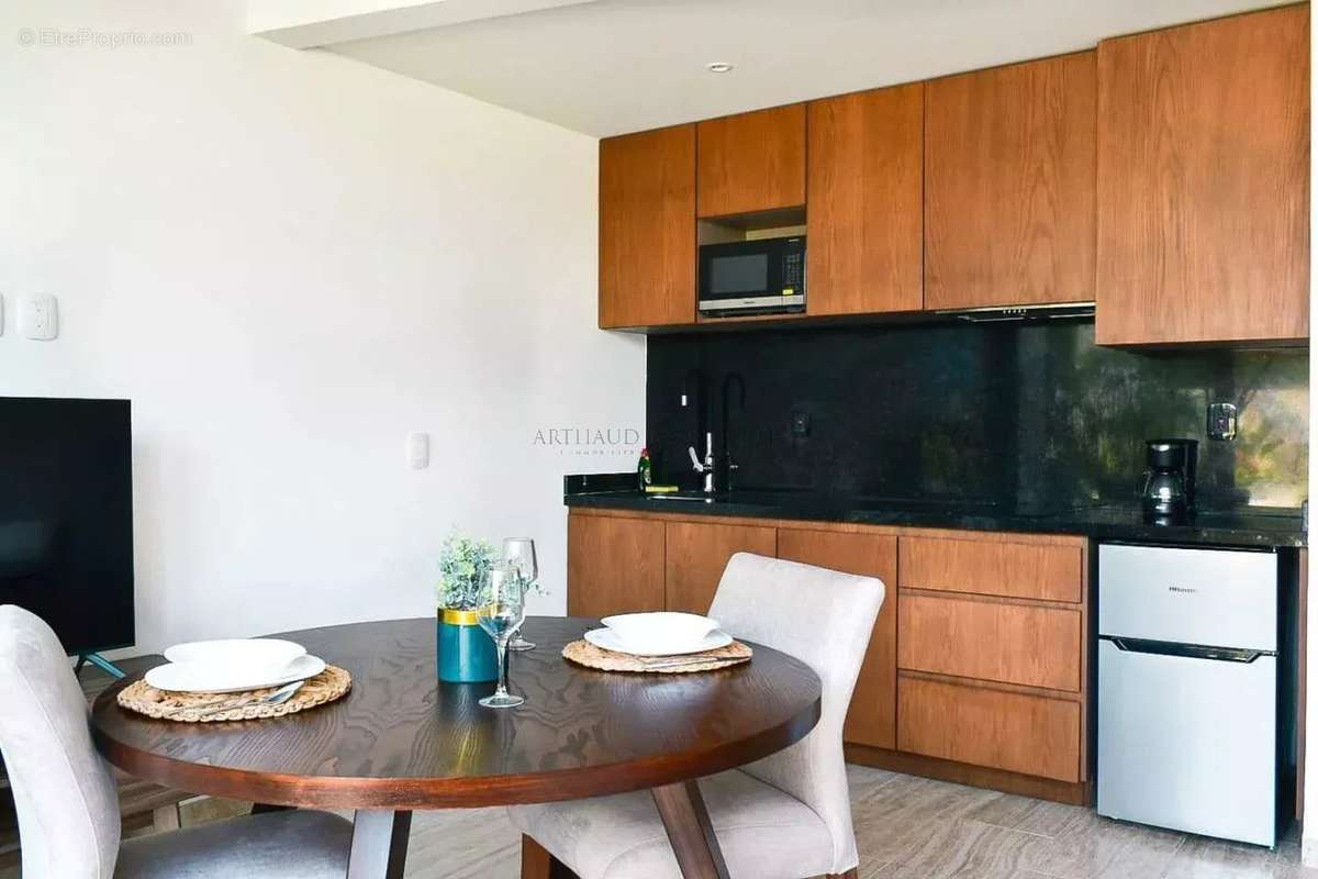 Appartement à CHESSY