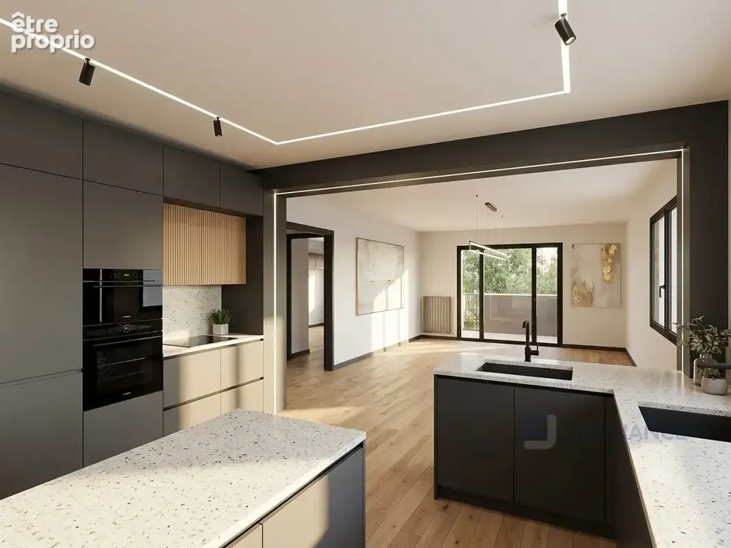 Appartement à VILLEURBANNE