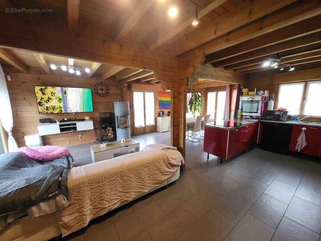 Maison 116 m² à Beuveille  - photo 5
