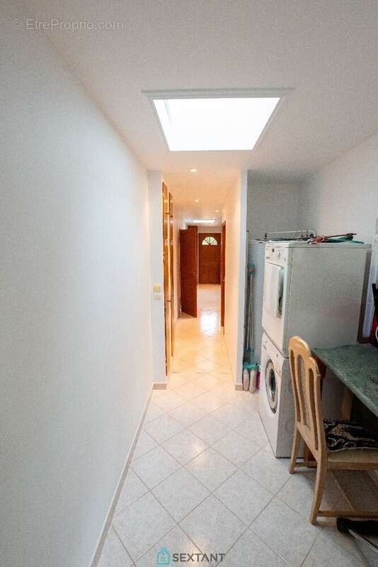 Maison et terrain  :  quartier Sainte-Anne, Amiens. - photo 12