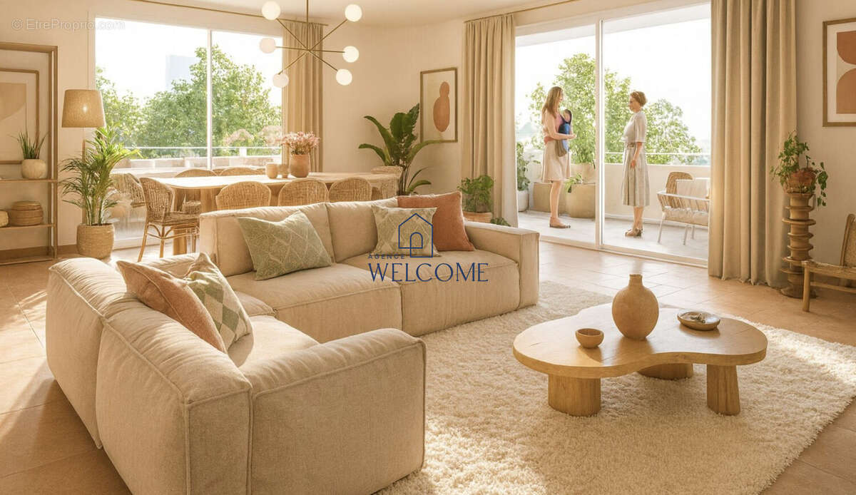 Appartement à MONTPELLIER