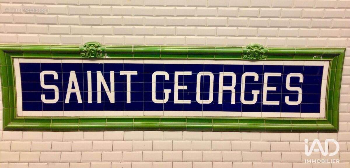 Photo 1 - Commerce à PARIS-9E