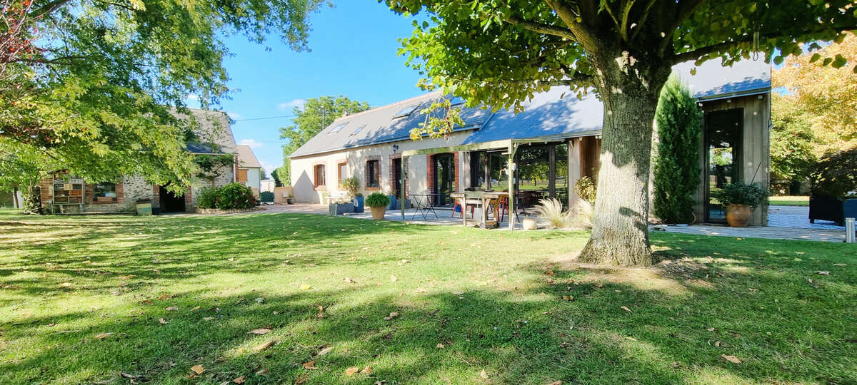 Maison à CHATEAUDUN