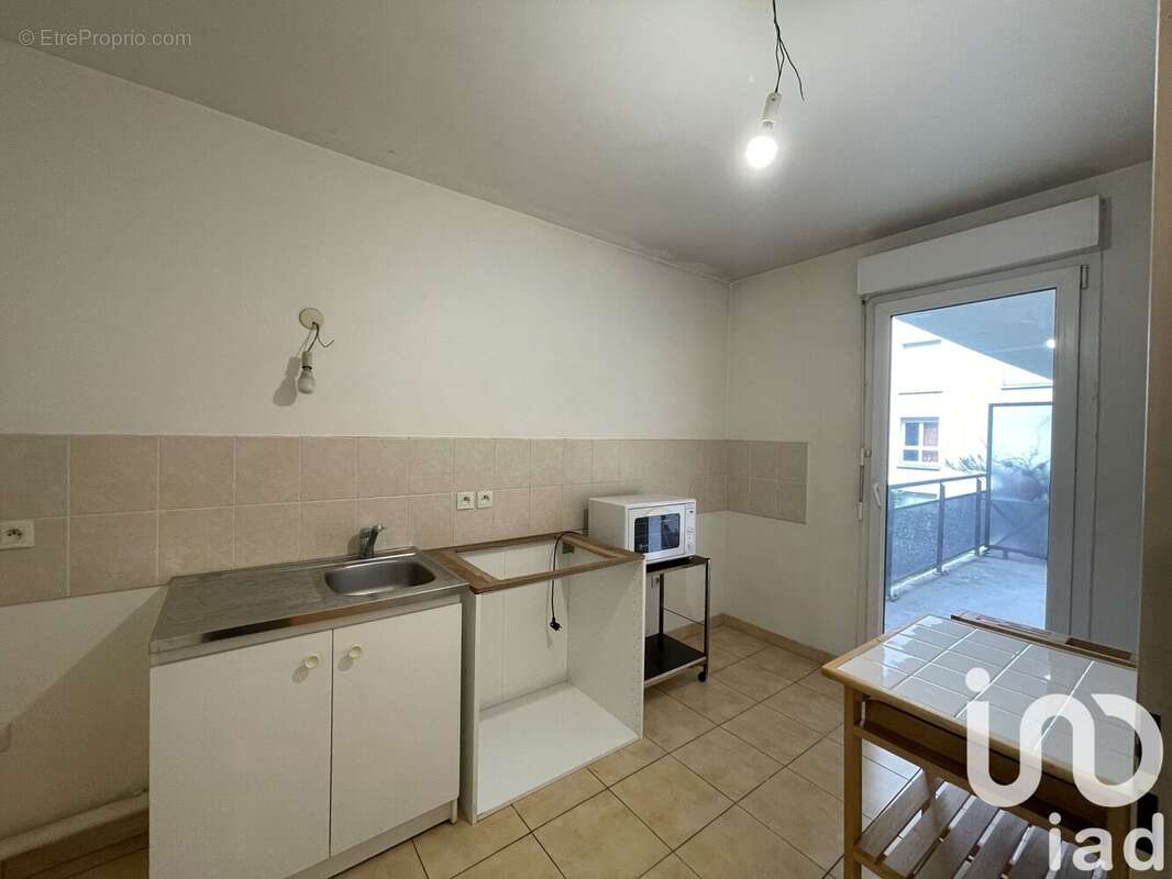 Photo 3 - Appartement à VITRY-SUR-SEINE