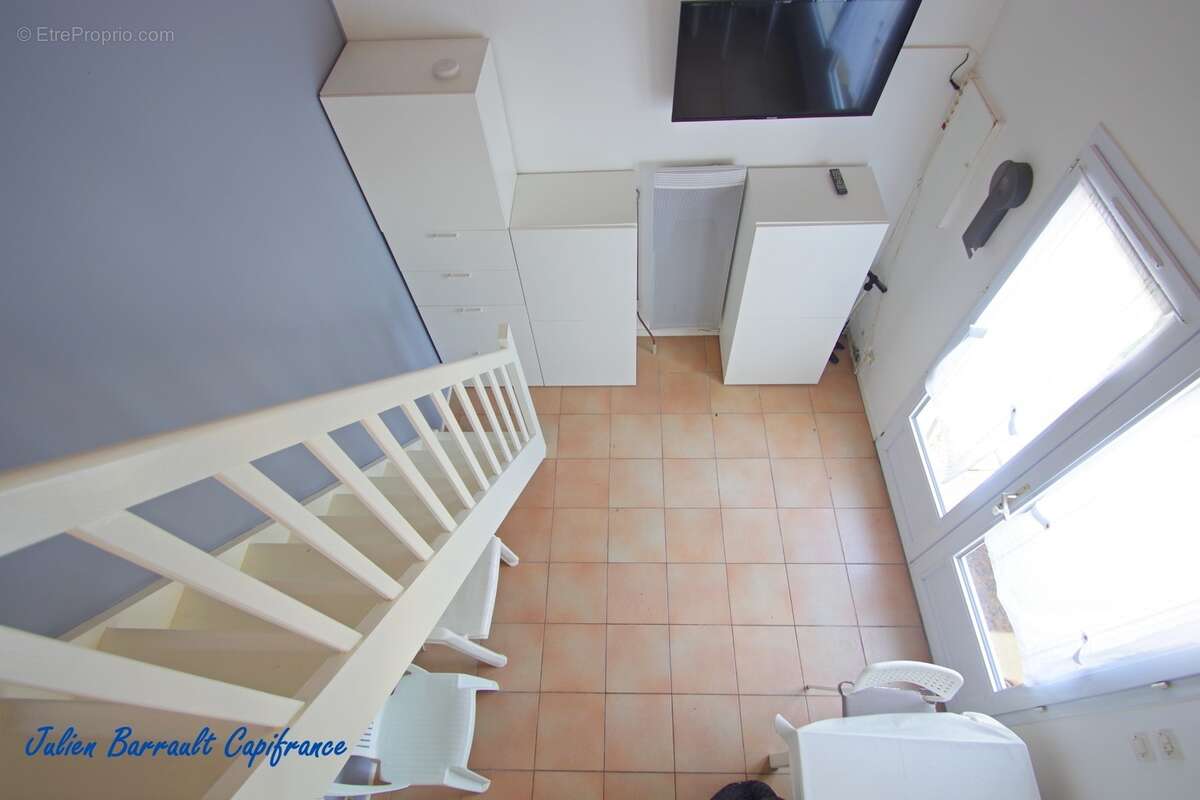 Maison de 33,69 m² carrez avec une chambre et une mezzanine (4 couchages) dans la résidence Vendéennes 1 - photo 8