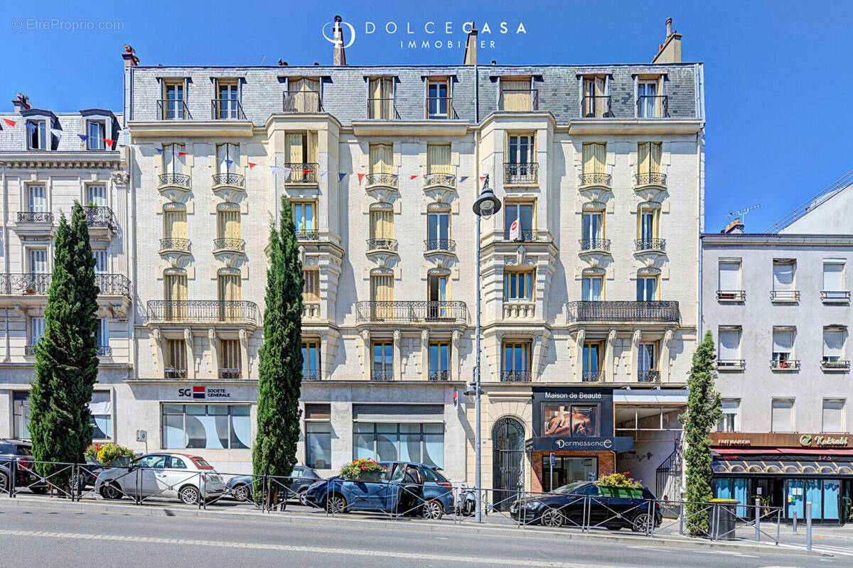 Appartement à NOGENT-SUR-MARNE