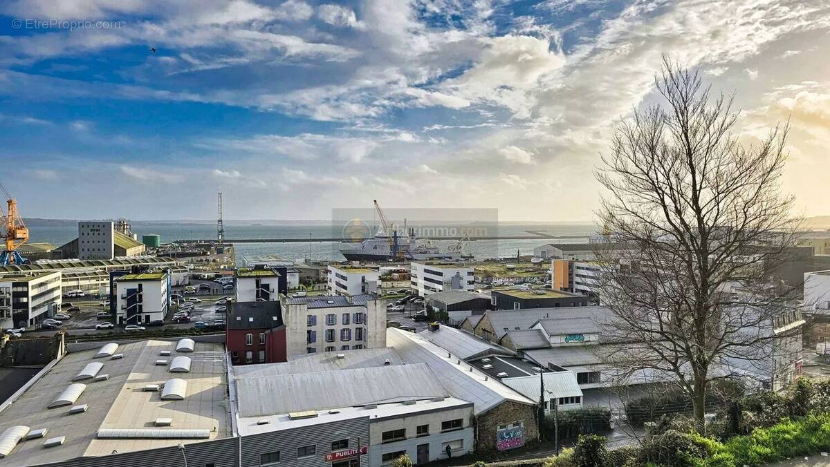 Appartement à BREST