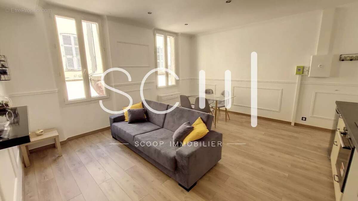 Appartement à ANTIBES