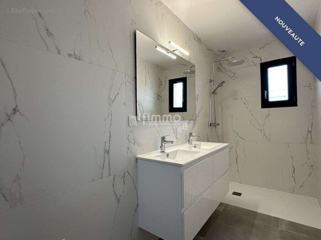 Maison à CAMPLONG-D&#039;AUDE