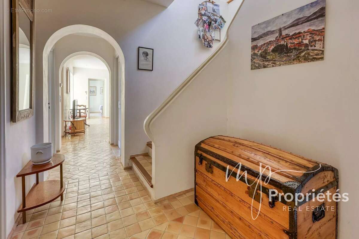 Maison à RAYOL-CANADEL-SUR-MER