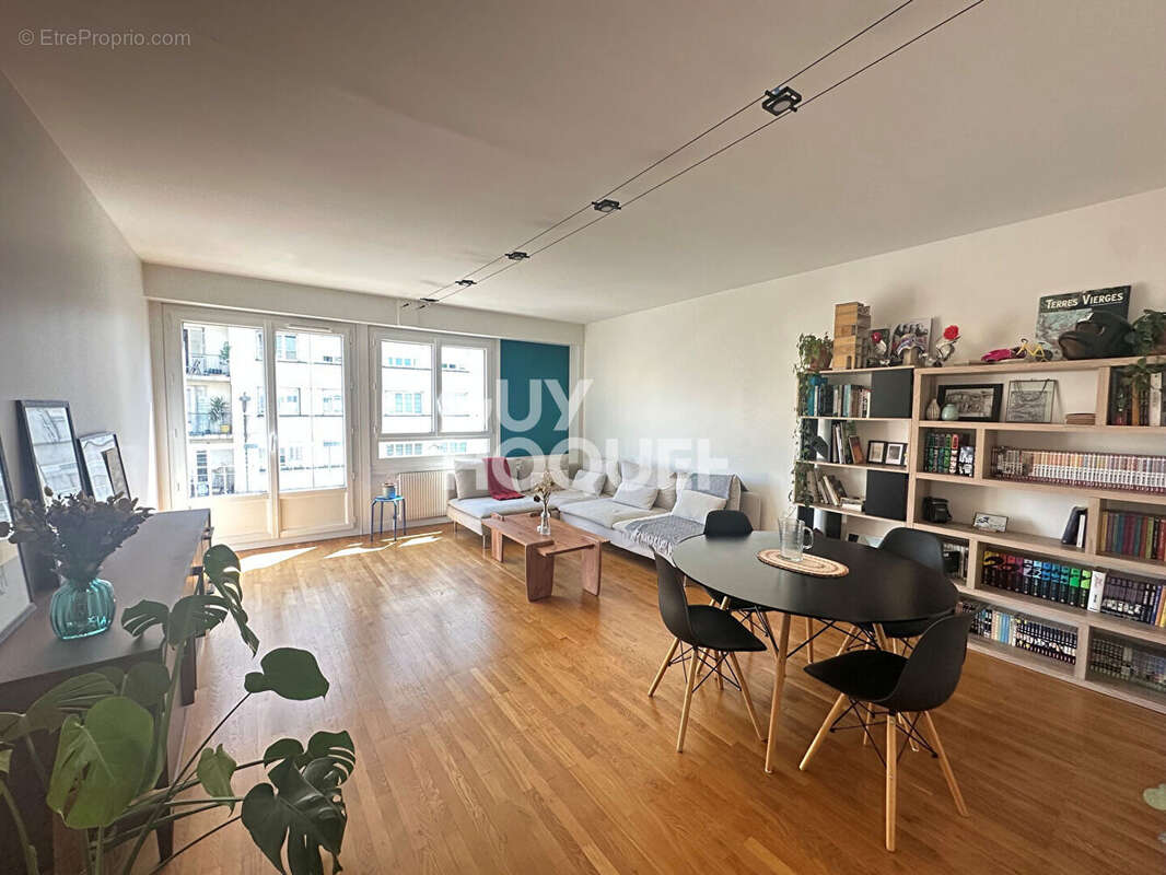 Appartement à LYON-4E