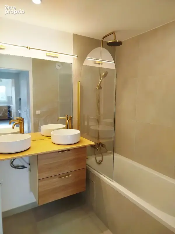 Sublime appartement d'architecte refait à neuf - photo 15