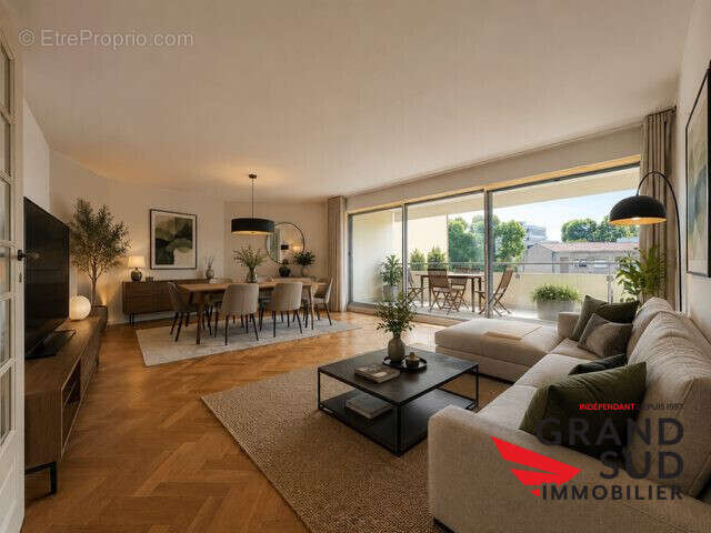 Appartement à BORDEAUX
