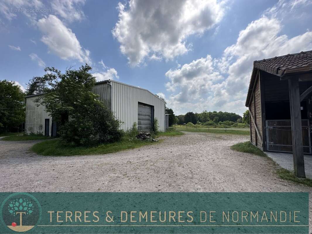 Maison à LA MAILLERAYE-SUR-SEINE