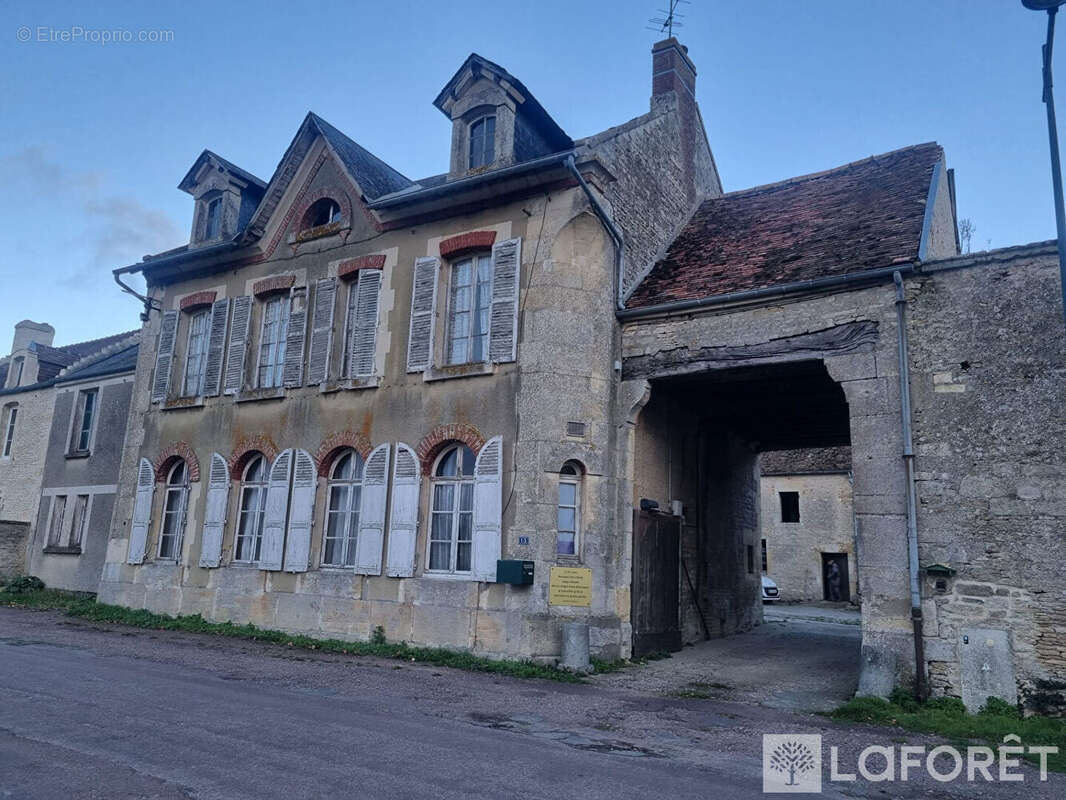 Maison à AMFREVILLE