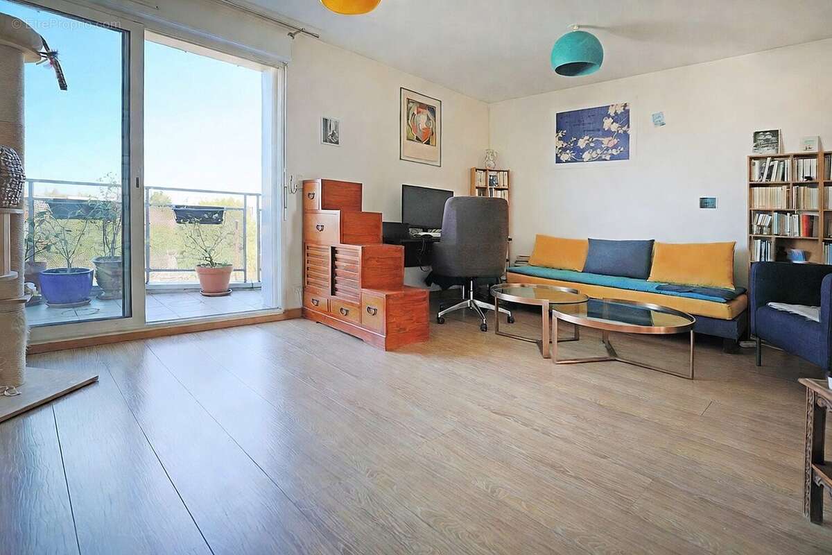 Appartement à MONTREUIL