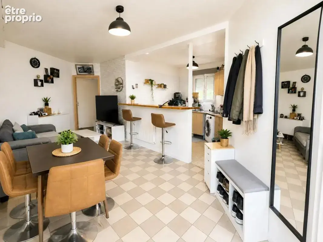 Investissement locative – 2 appartements de 40 m2 - photo 4