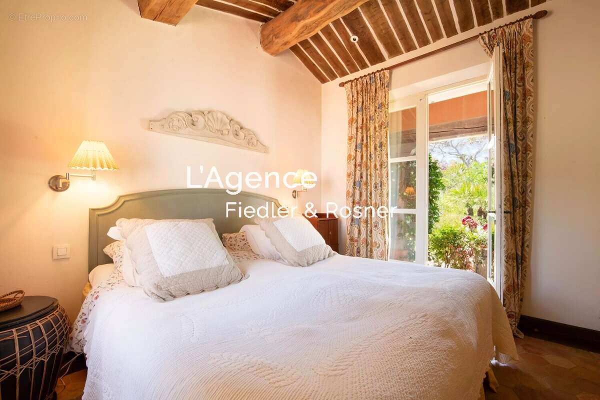 Maison à SAINT-TROPEZ
