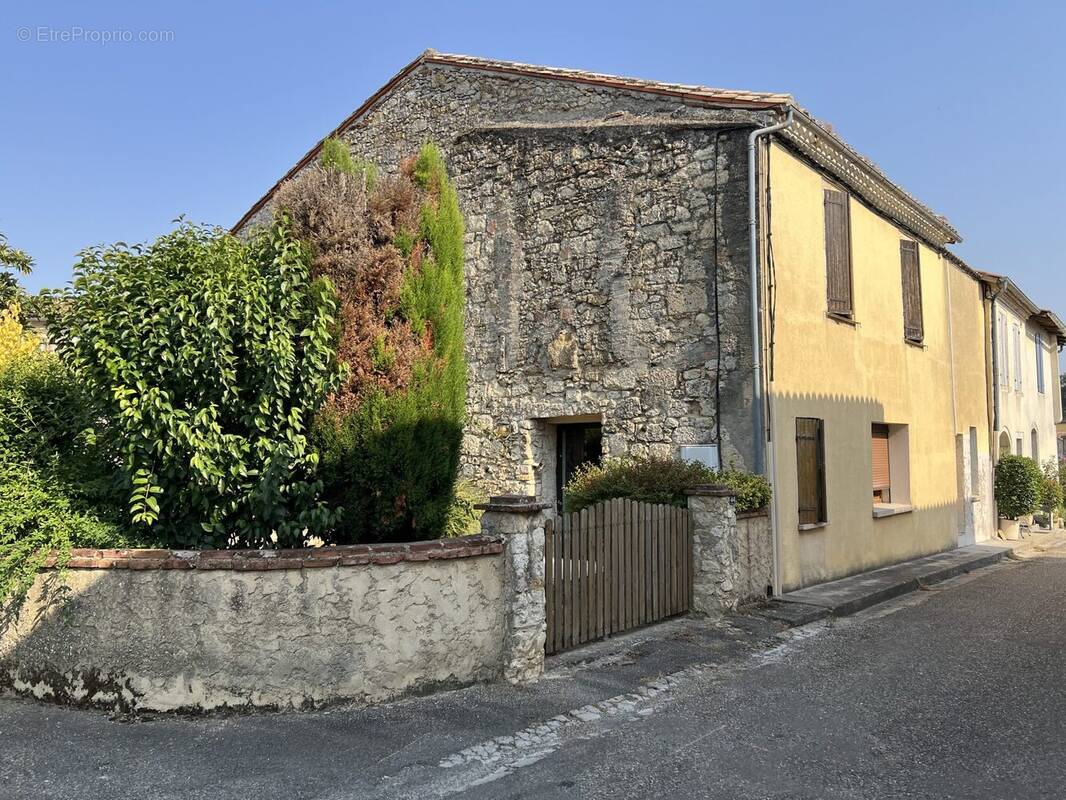 Maison à MANSONVILLE