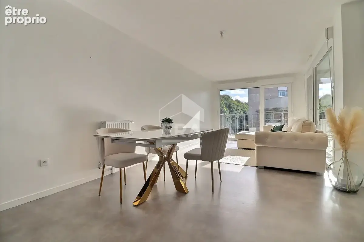 Appartement 105m² à sannois - photo 4