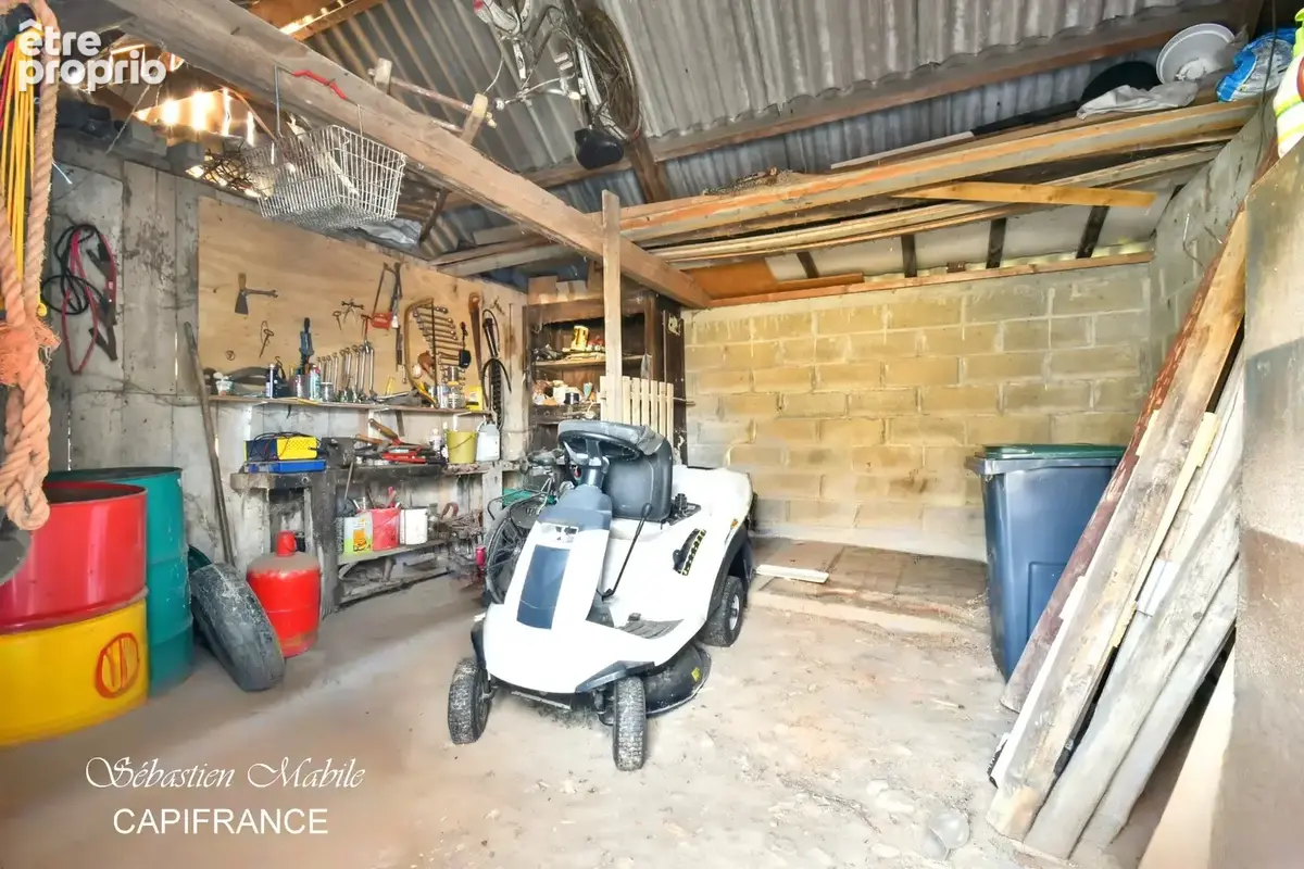 Maison de plain-pied à vendre 4 pièces (35) à Roz sur Couesnon en Baie du Mont Saint Michel - photo 21