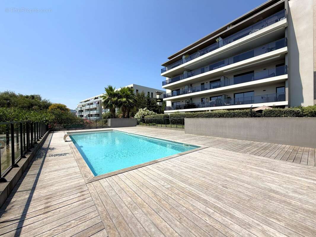 Appartement à ANTIBES