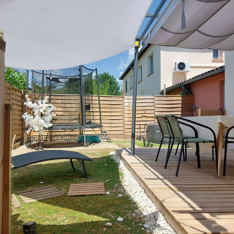 Maison à MONTAUBAN