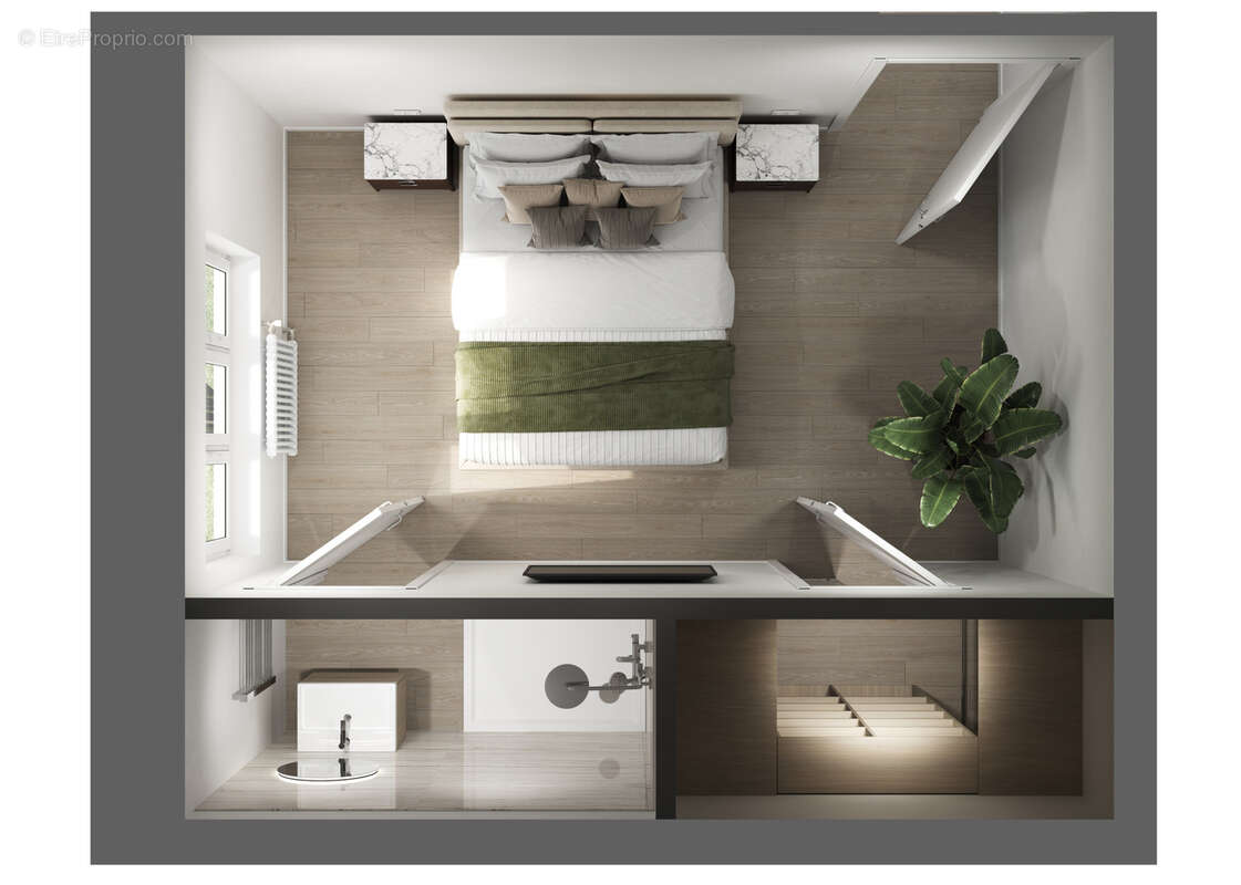 Appartement à NIMES