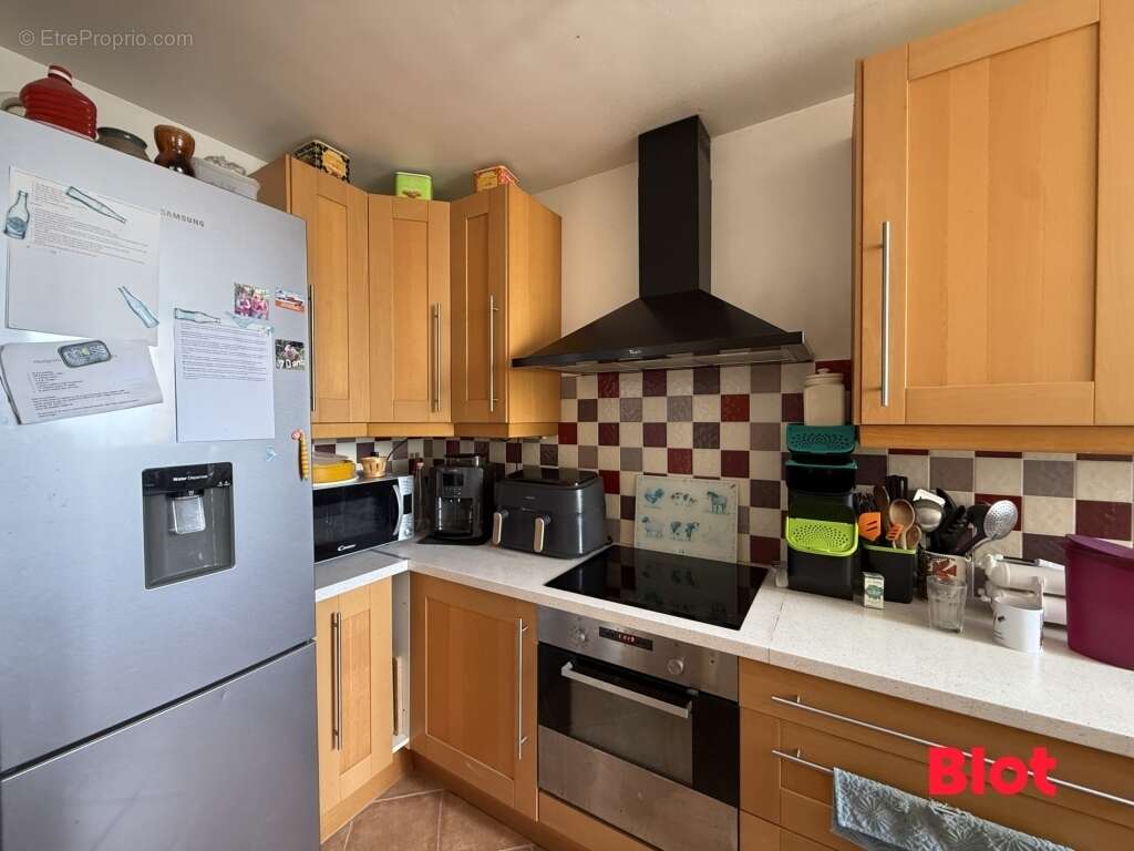 Appartement 91 m² à Rennes  - photo 7