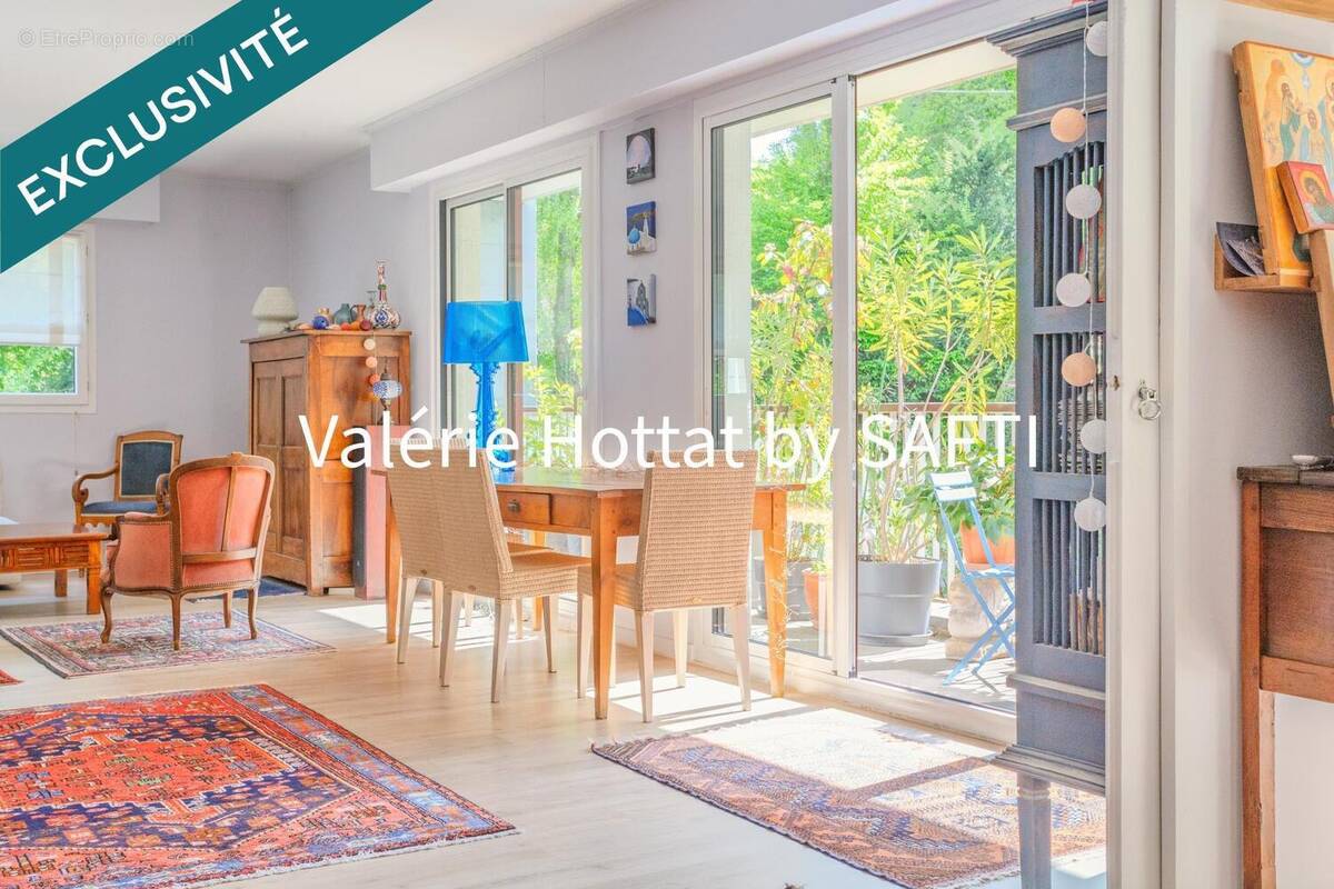 Photo 1 - Appartement à MARLY-LE-ROI