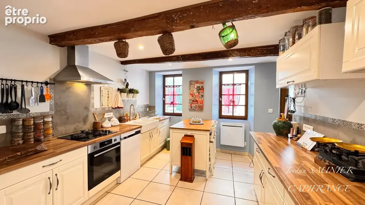 Maison à vendre 6 pièces SAINT FELIX LAURAGAIS (31) - photo 3