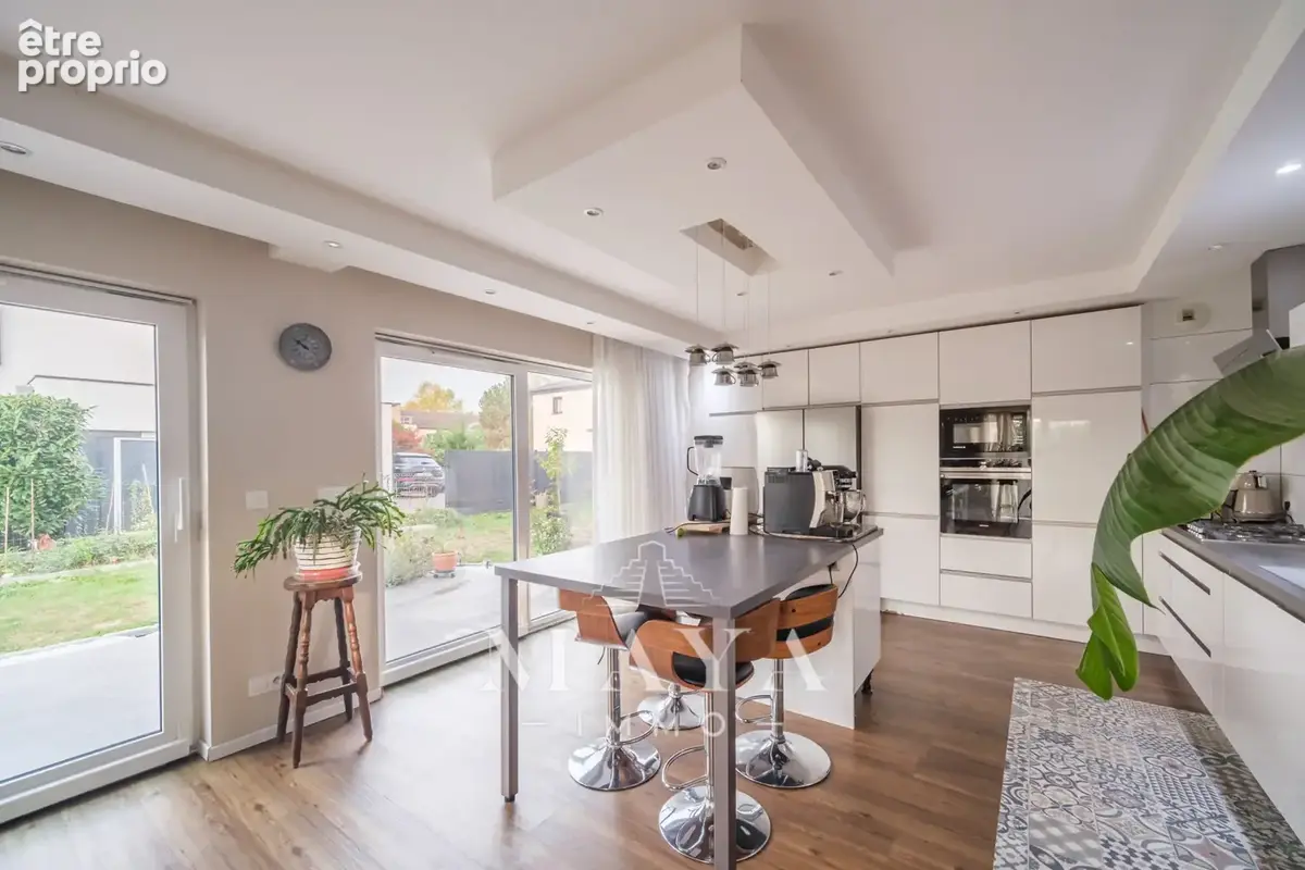Sierentz, maison individuelle 160m2 - photo 5