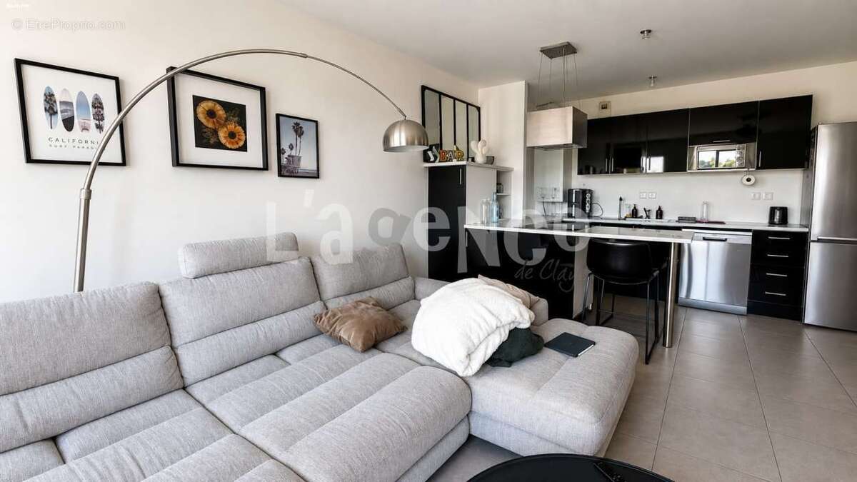 Appartement 3 pièces - photo 3
