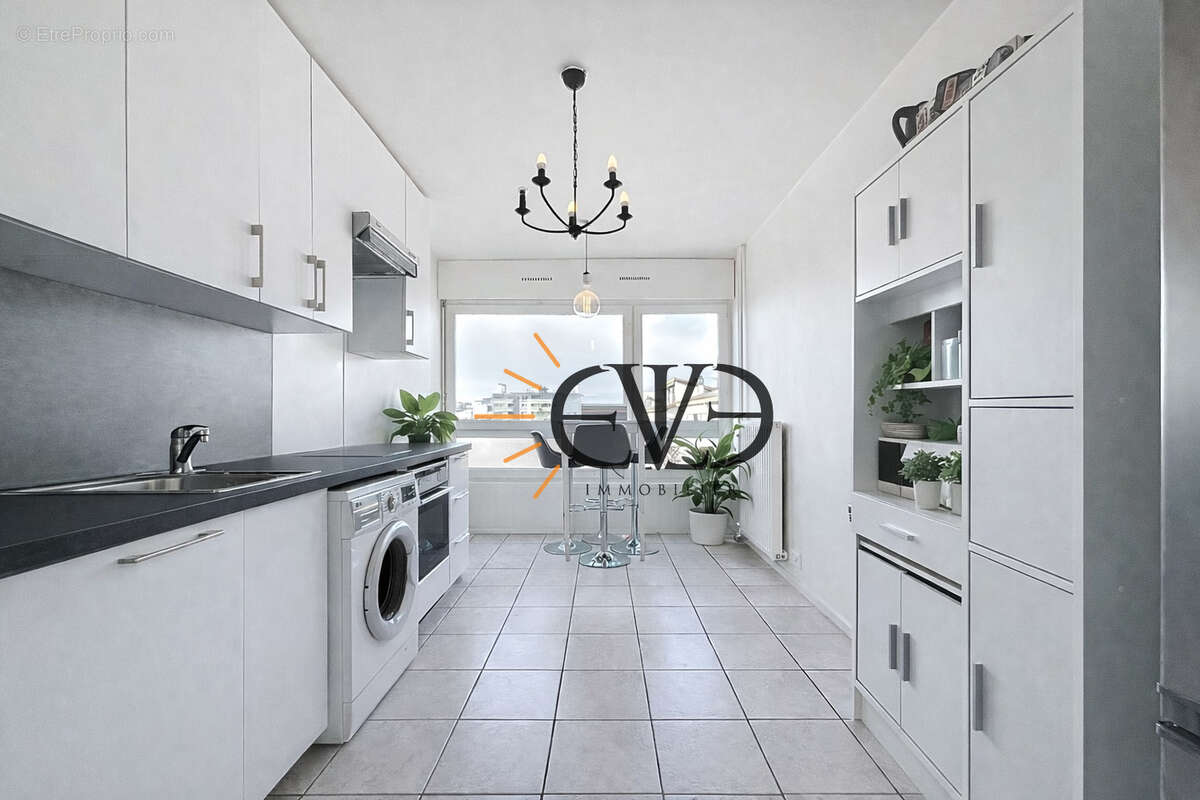 Appartement à ANNEMASSE