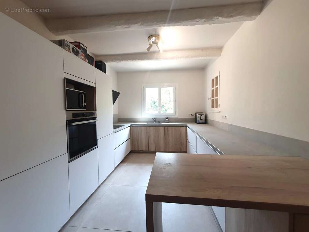 Maison à CAVAILLON