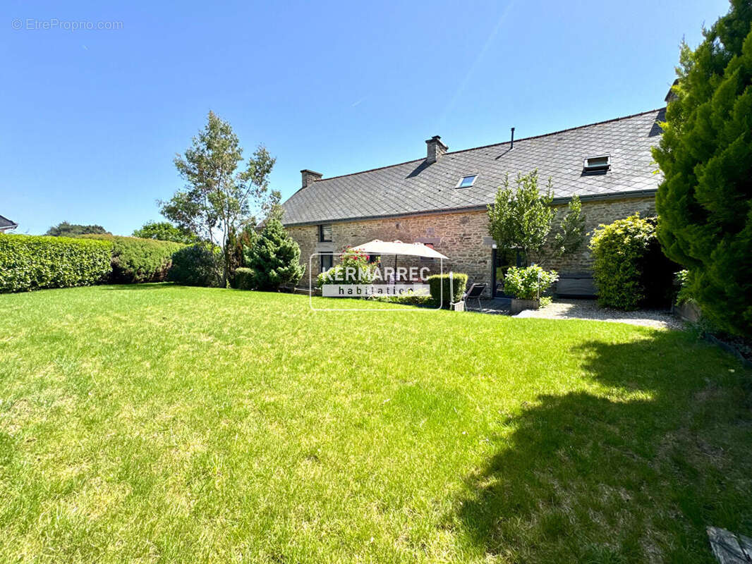 Maison à BIGNAN