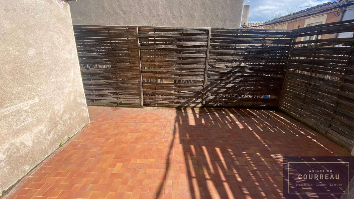 Appartement à NIMES