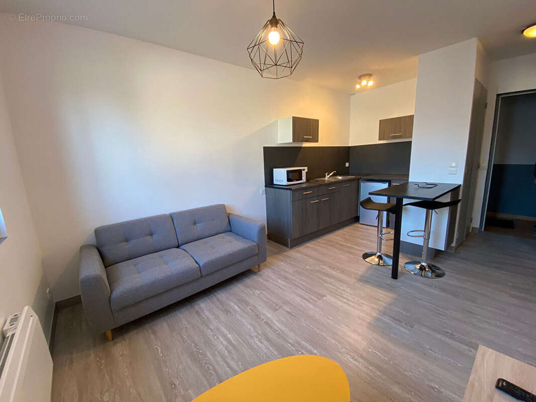 Appartement à AIRE-SUR-L'ADOUR