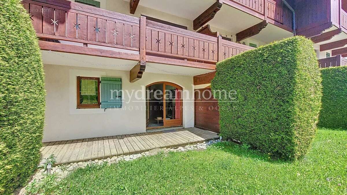 Appartement à FLUMET