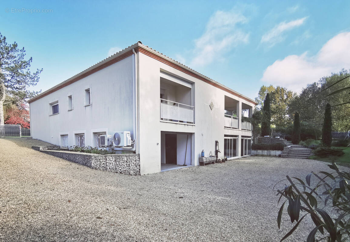 Maison à FOULAYRONNES